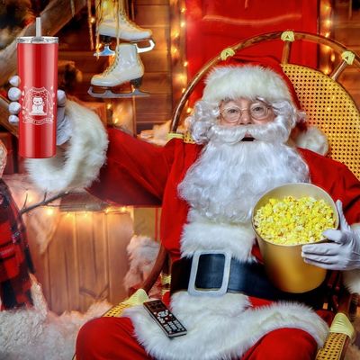 20oz Sublimation Tumblers Gelegenheitsgeschenke Custom Logo Großhandel Weihnachtskaffeebecher
