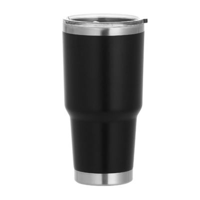 30oz Edelstahl-Reise-Tumbler mit Strohhalmen und Deckeln Vakuum-Rechte Tasse für Sie