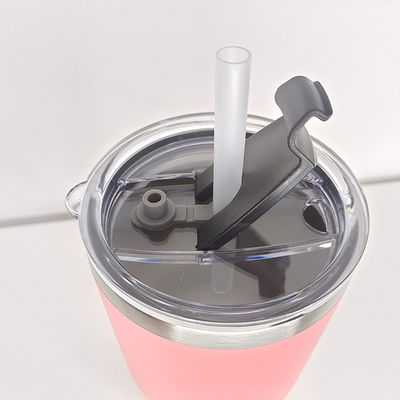 Vakuumisolierte Reisemügel aus Edelstahl Bpa kostenloser Doppelwand-Tumbler 900ml
