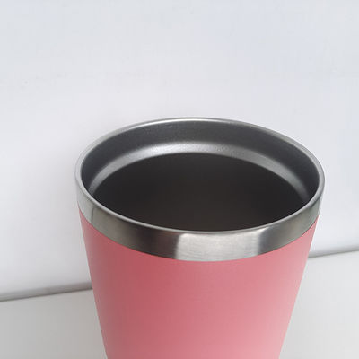 Vakuumisolierte Reisemügel aus Edelstahl Bpa kostenloser Doppelwand-Tumbler 900ml