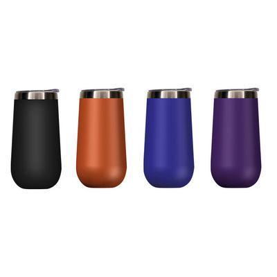Vakuumflaschen Thermosen 10oz Champagner Tumbler mit individuellem Logo Druck