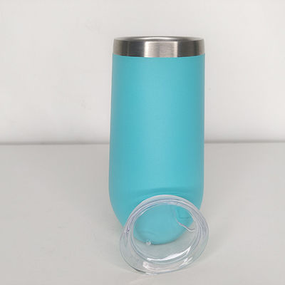 Vakuumflaschen Thermosen 10oz Champagner Tumbler mit individuellem Logo Druck