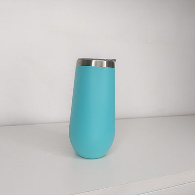 Vakuumflaschen Thermosen 10oz Champagner Tumbler mit individuellem Logo Druck