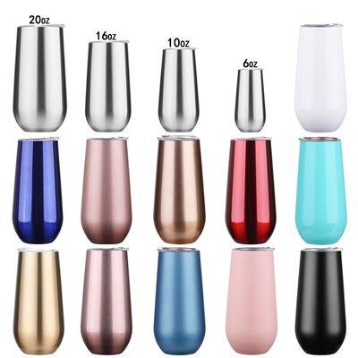 10oz Kinder Sublimation Kaffeebecher Vakuum Isolierte Tassen