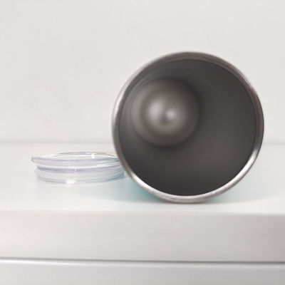 Auswärtsreisen 10oz Edelstahl Weinflasche Doppelwand Vakuum Isolierte Tasse