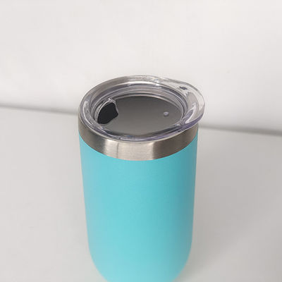 Auswärtsreisen 10oz Edelstahl Weinflasche Doppelwand Vakuum Isolierte Tasse