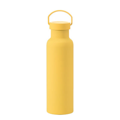 OEM Akzeptable Vakuum Isolierte Wasserflasche Custom Stahlflasche für Outdoor-Wanderungen