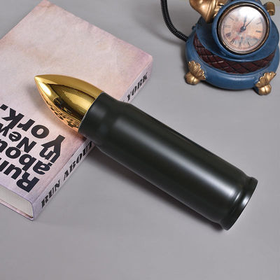 500 ml 1000 ml Edelstahl Vakuum Kugel Thermos Becher Doppelwand Kugel Tumbler Gold