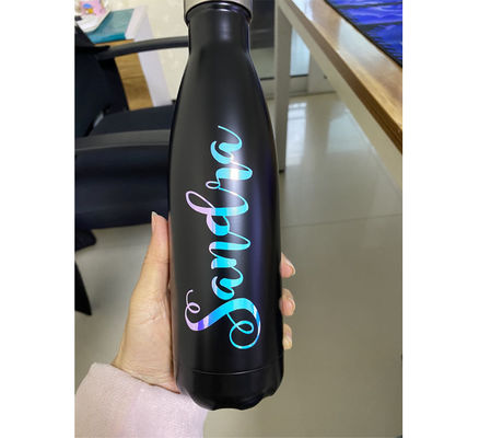 500 ml Cola-Form Edelstahl Vakuum-Flasche Thermosen niedrig für die Rückkehr in die Schule Bedürfnisse