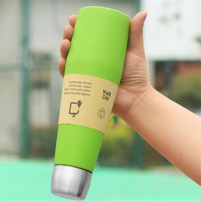 Vakuum Flaschen Edelstahl Thermos Flasche Kaffeetasse Halten Sie heißes Wasser Thermo Becher 18 Oz