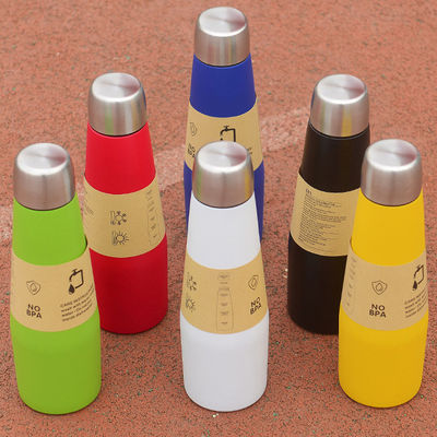 Vakuum Flaschen Edelstahl Thermos Flasche Kaffeetasse Halten Sie heißes Wasser Thermo Becher 18 Oz