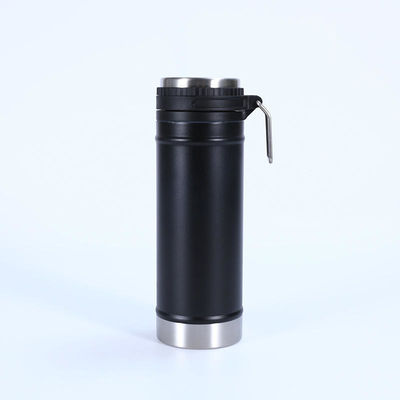 Mehrfache Farboptionen 750 ml Metallflasche Nachhaltige Wahl für Outdoor-Reisen