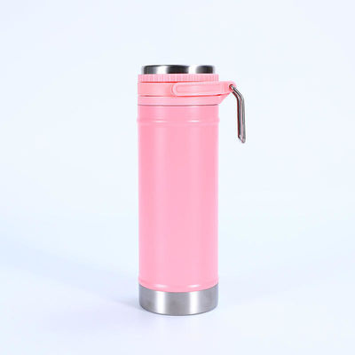 Mehrfache Farboptionen 750 ml Metallflasche Nachhaltige Wahl für Outdoor-Reisen