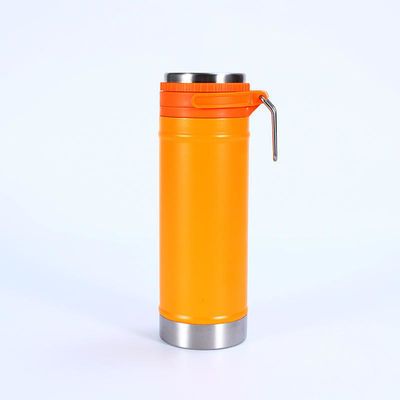 Zurück in die Schule Custom Printing Logo 750ml Edelstahl Wärmebecher für den Außenbereich