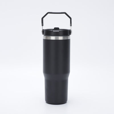 Minimalistisches Design 30oz Vakuum Isolierte Sportwasserflasche für alle Anwendbaren