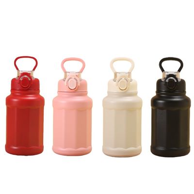 Nachhaltige Edelstahl-Vakuum-Wasserflasche mit eigener Marke und Design