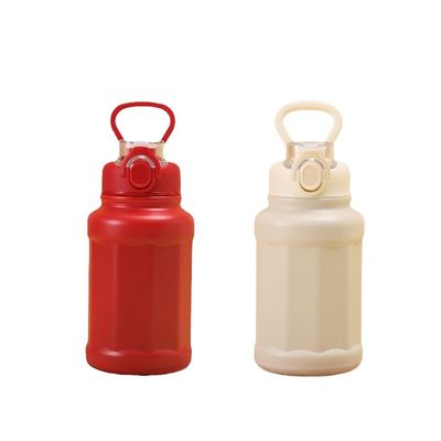Nachhaltige Edelstahl-Vakuum-Wasserflasche mit eigener Marke und Design