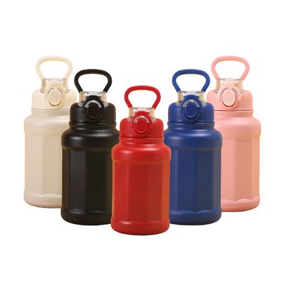 Nachhaltige Edelstahl-Vakuum-Wasserflasche mit eigener Marke und Design