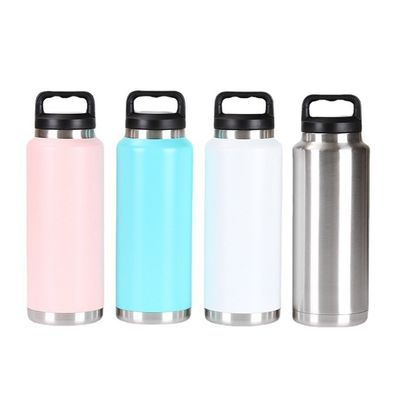 18/8 Edelstahl Yetys isolierte Wasserflasche