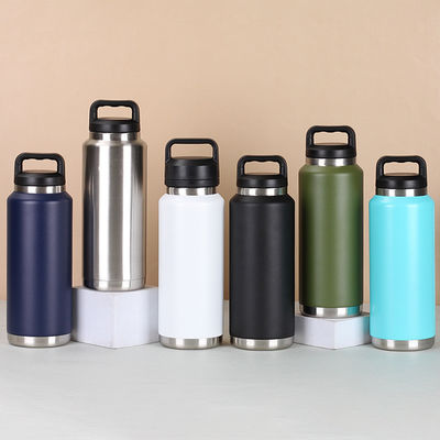 18/8 Edelstahl Yetys isolierte Wasserflasche