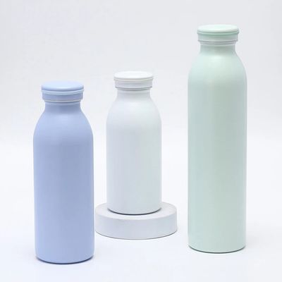Customized Logo Edelstahl isolierte Milchflasche für Camping und Outdoor-Aktivitäten