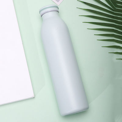 Customized Logo Edelstahl isolierte Milchflasche für Camping und Outdoor-Aktivitäten