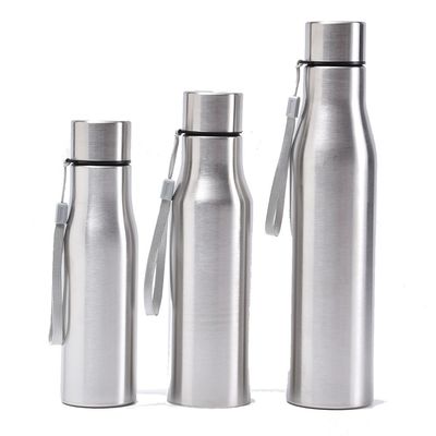 500 ml Kunststoff Sublimation Sport Kristallwasserflasche perfekt für alle Trinkwaren Bedürfnisse
