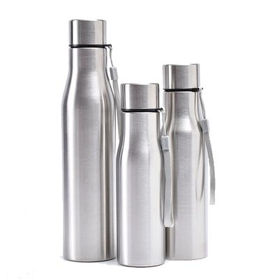 500 ml Kunststoff Sublimation Sport Kristallwasserflasche perfekt für alle Trinkwaren Bedürfnisse
