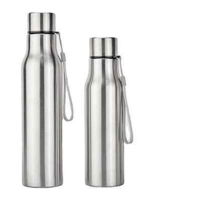 500 ml Kunststoff Sublimation Sport Kristallwasserflasche perfekt für alle Trinkwaren Bedürfnisse