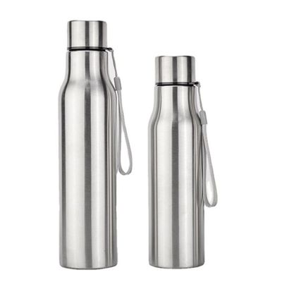 Edelstahl-Wasserflasche für alle Outdoor-Aktivitäten